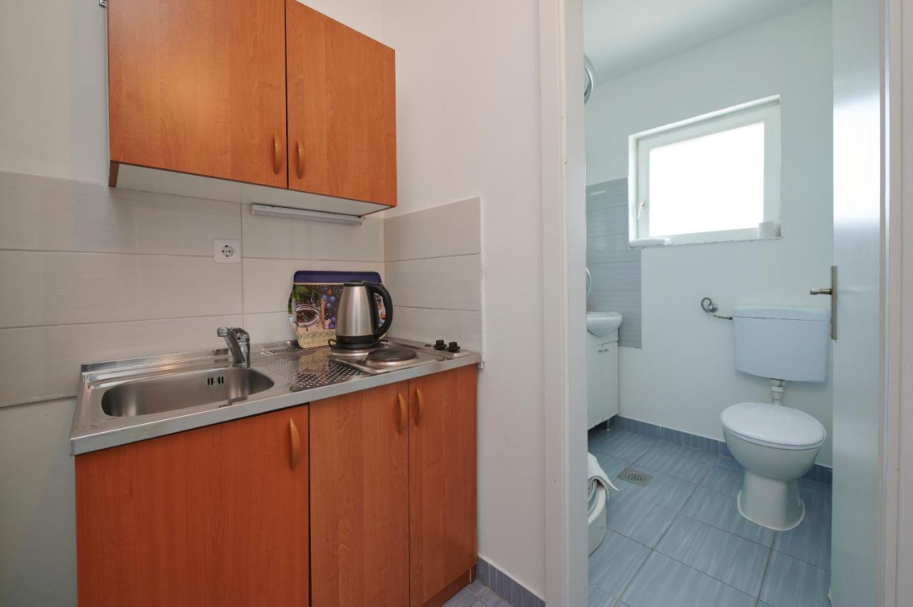 Apartments Balote Trogir Bagian luar foto